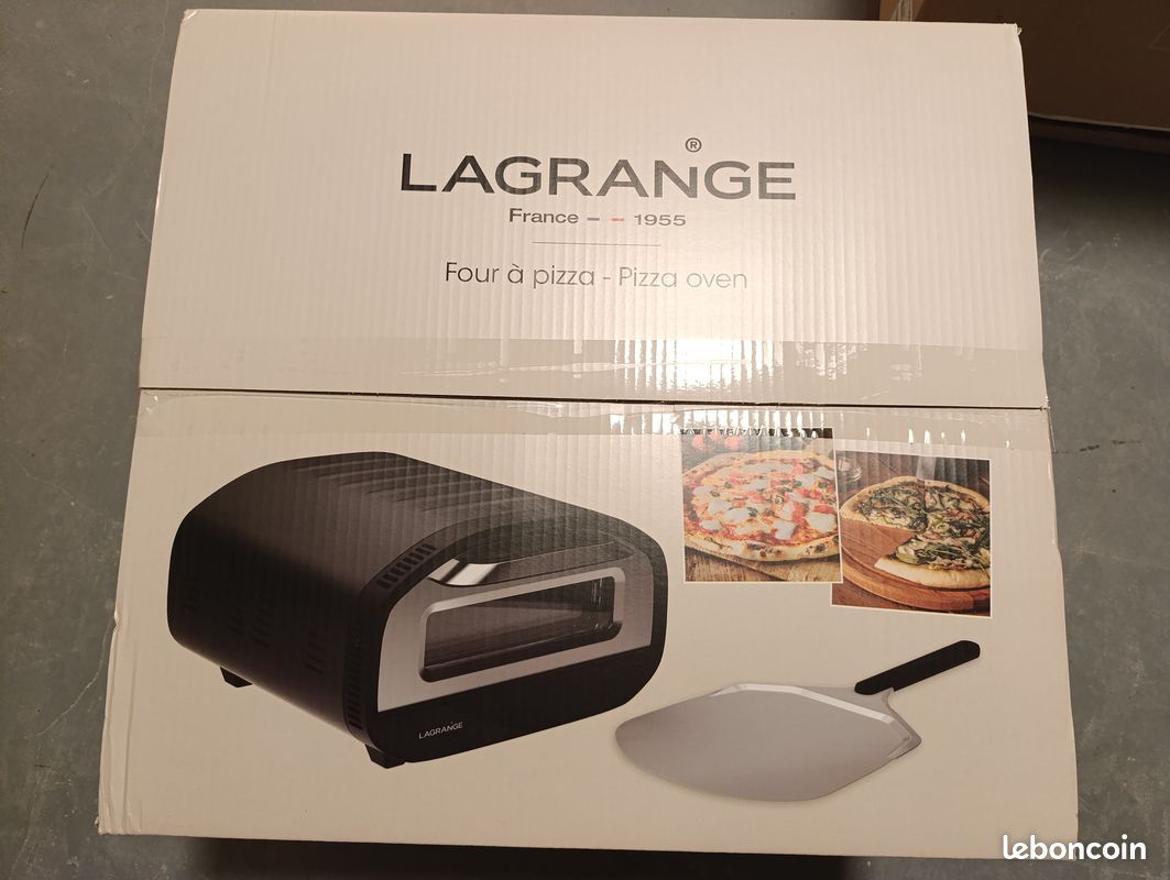 Four à pizza Lagrange 709001 neuf (image 6)