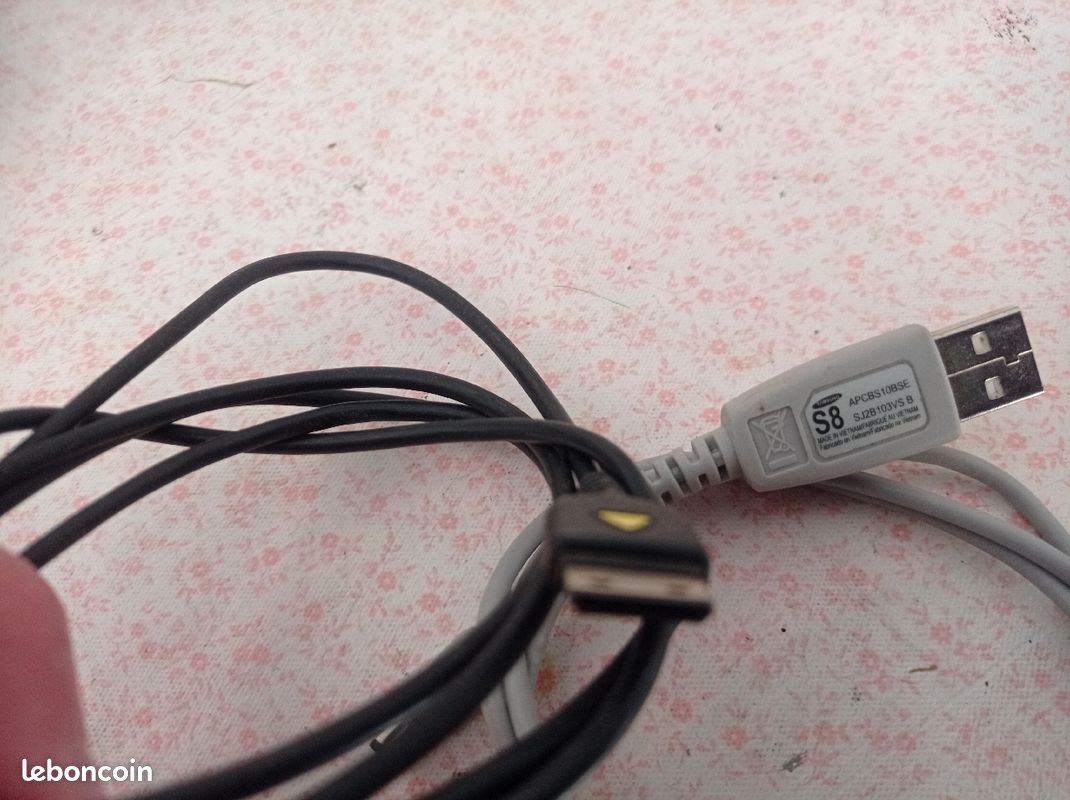 Cordon raccordement charge Samsung (image 3)