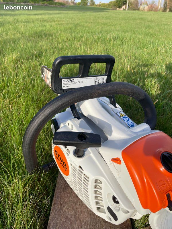 Stihl MS 194 c (image 2)