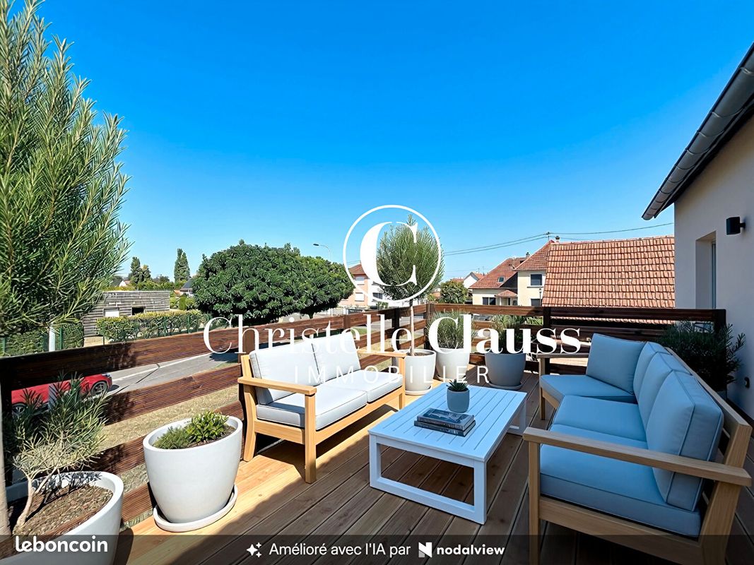 Appartement 5 pièces 112 m² · à Bischwiller · 112 m² · 222 000 €