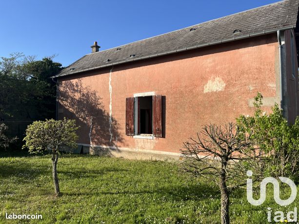 Propriété 3 pièces 50 m²