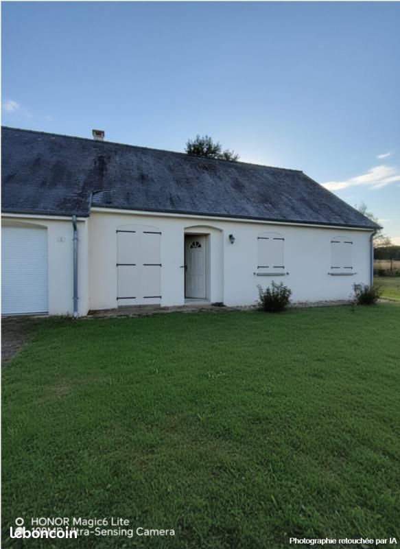 Maison 6 pièces 109 m² · à Saint-Gervais-de-Vic · 109 m² · 75 000 €