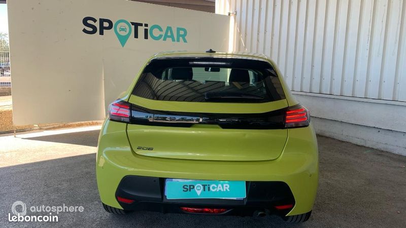 Peugeot 208 1.2 PureTech 100ch S&S Active (image 6)
