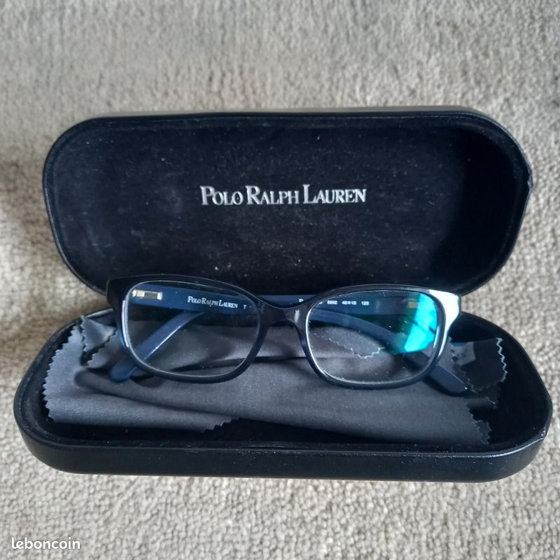 Lunettes et étui Ralph Lauren taille enfants (image 6)
