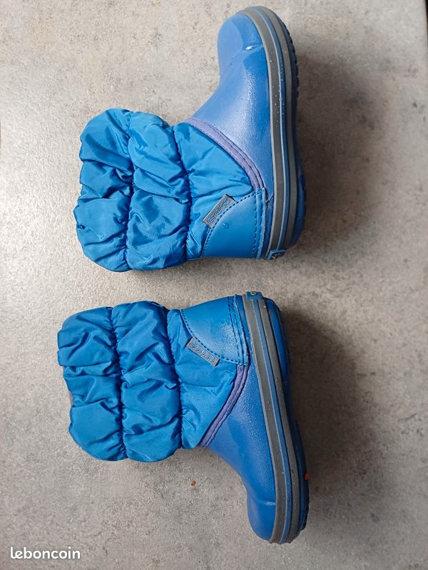 Apres ski crocs (image 2)