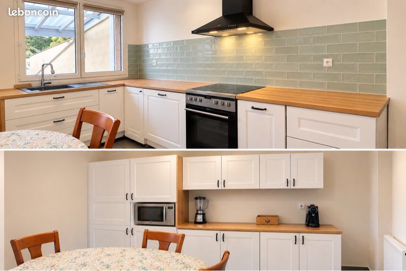 Maison 4 pièces 90 m² · à Saint-Magne-de-Castillon · 90 m² · 750 €/mois