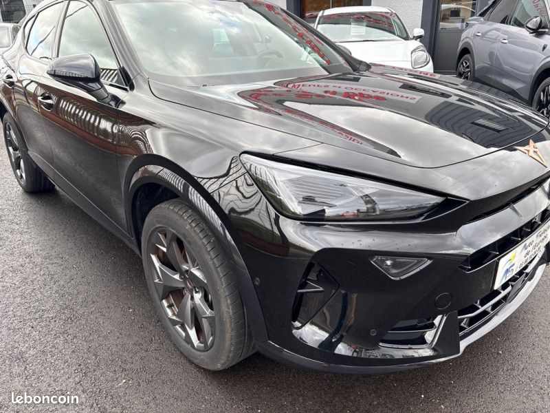 Cupra FORMENTOR 1.5 ETSI HYBRID 150CH V DSG7 (image 4)