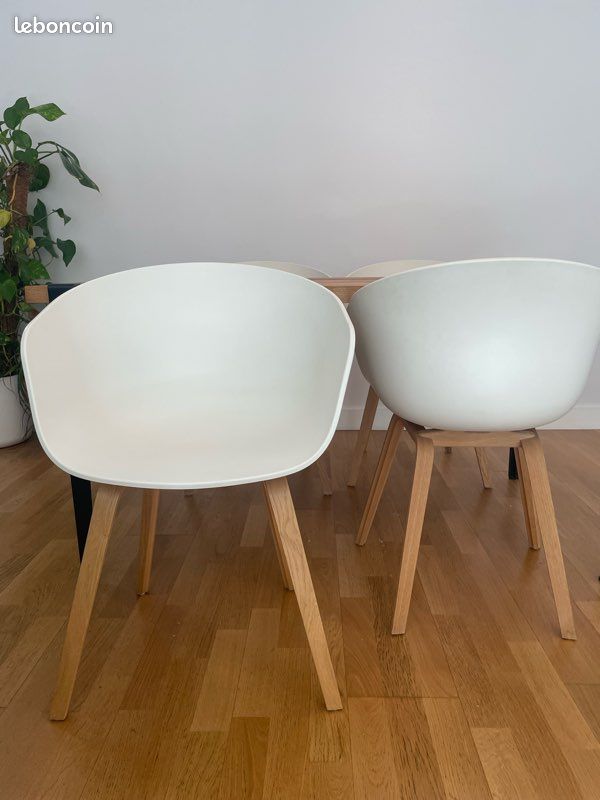 Chaise “About a Chair” Hay (image 1)