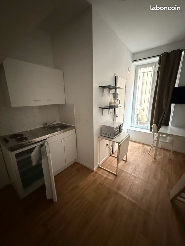 Appartement 1 pièce 18 m² · à Lyon · 18 m² · 600 €