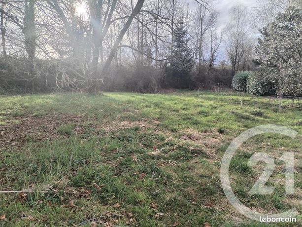 Terrain 1 388 m² Ronchamp