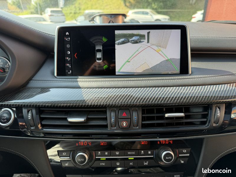 Bmw X5 M (F85) M 575CH BVA8 (image 20)