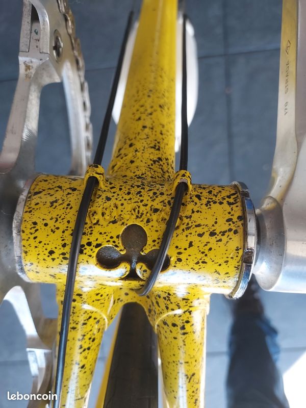 Vélo vintage Colnago Nuovo Mexico (image 17)