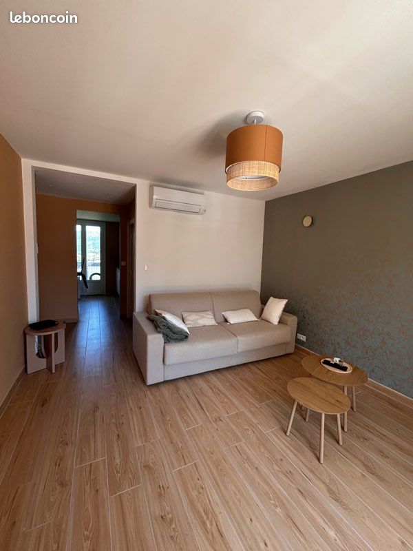 Appartement 2 pièces 47 m² · à Ajaccio · 47 m² · 800 €