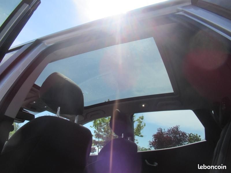 Renault Kadjar 1.3 TCe 140ch FAP Black Edition SL EDC (image 13)