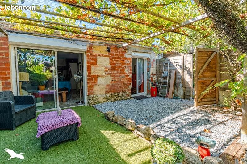Maison 3 pièces 60 m² · à Arbanats · 60 m² · 185 000 €