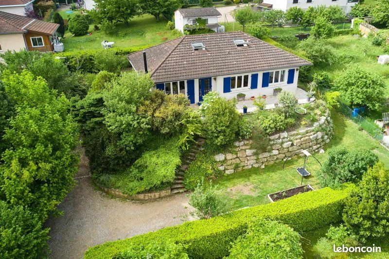 Maison 6 pièces 116 m² · à Villette-d'Anthon · 116 m² · 399 000 €