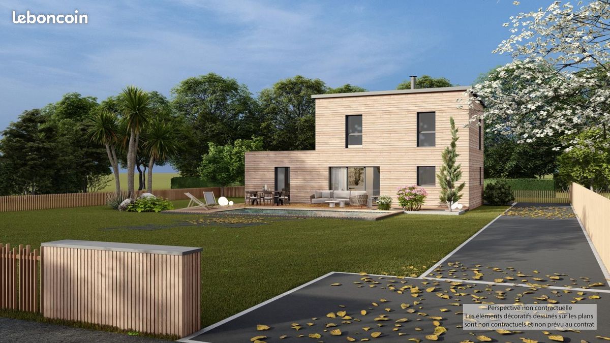Maison 5 pièces 111 m² · à Saint-Pol-de-Léon · 111 m² · 336 699 €