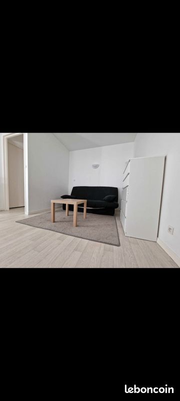 Appartement 1 pièce 25 m² · à Berck · 25 m² · 350 €