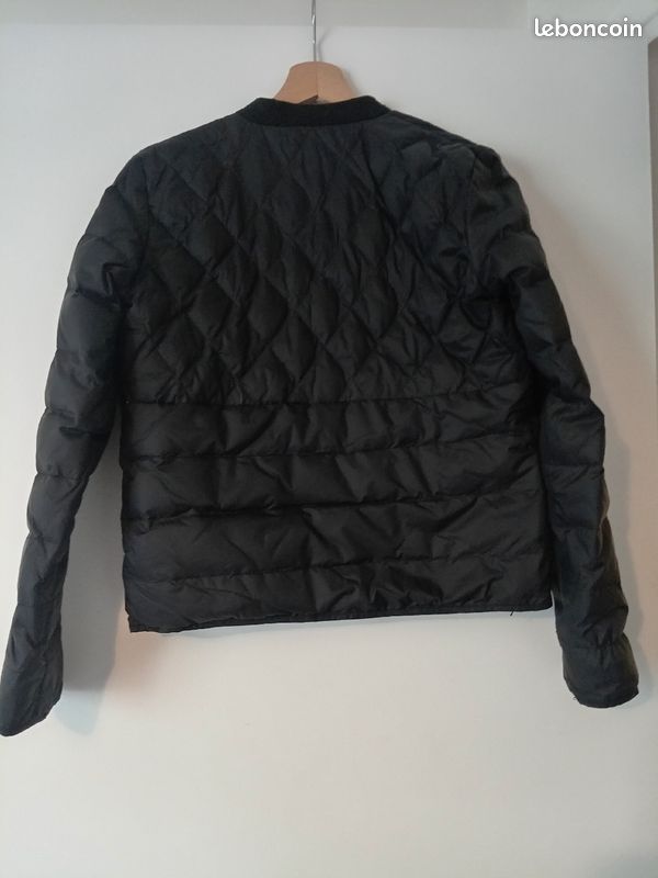 Doudoune fine manches longues Monoprix Vêtements