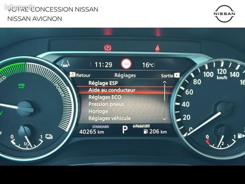 Nissan Juke 1.6 Hybrid 143ch Business Edition 2024 (image 26)