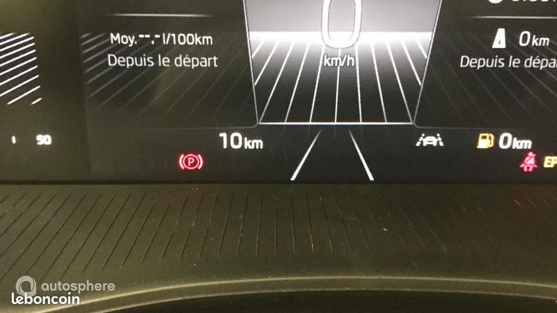 Skoda Fabia 1.0 TSI Evo2 95ch Clever Edition (image 9)