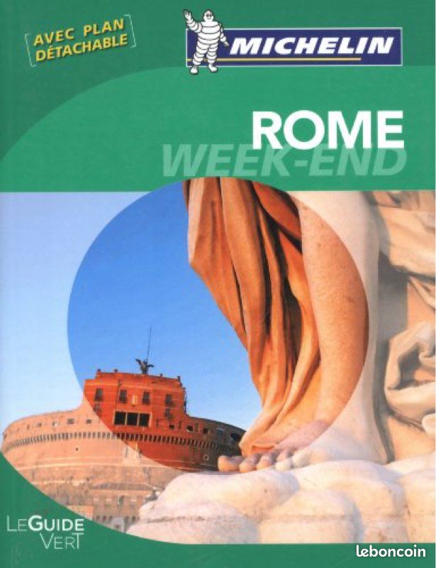 Michelin week-end Rome (image 1)