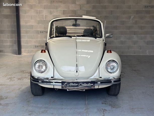 Volkswagen Coccinelle à vitre ovale 1955 à vendre - Gallery Aaldering