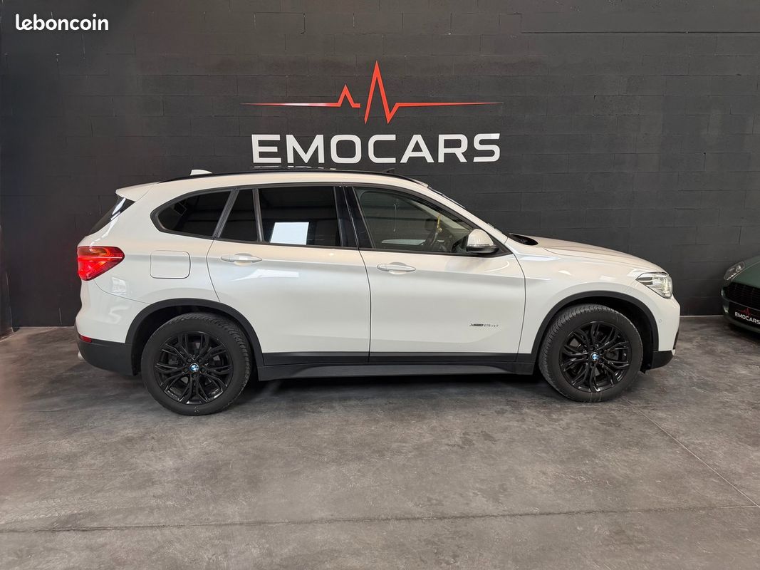 Bmw X1 F48 2.5D SPORT LINE XDRIVE bva 8 (image 4)