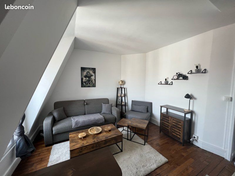 Appartement a louer saint-ouen-sur-seine - 1 pièce(s) - Surfyn