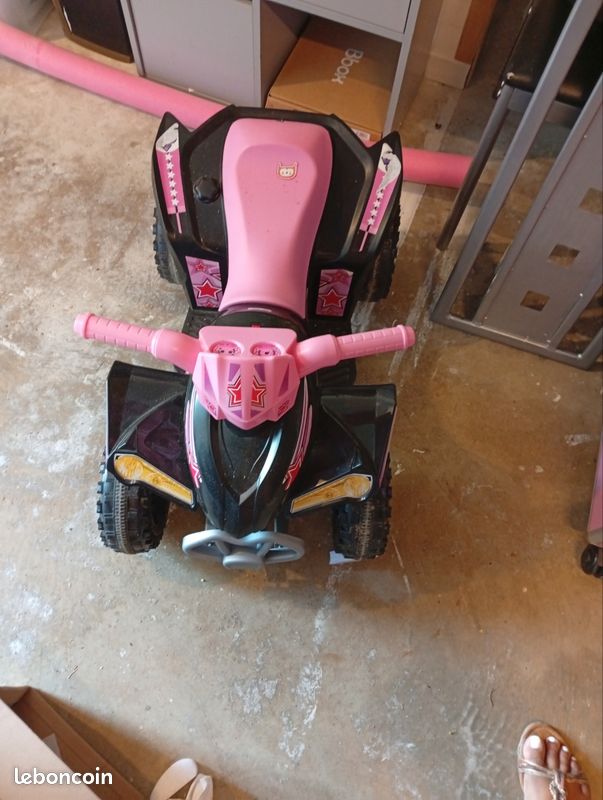 Quad enfant (image 1)