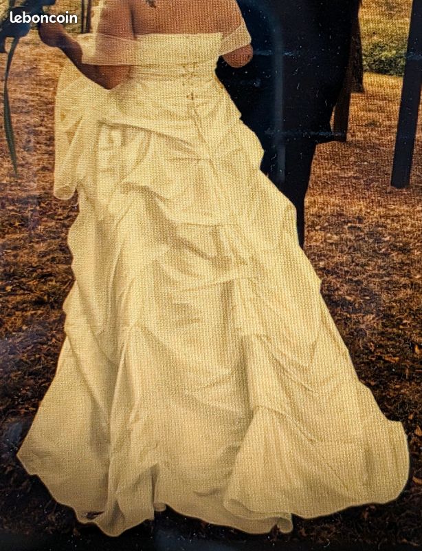 Robe de mariée Carrière mariage (image 2)
