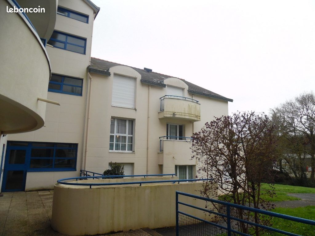 Appartement 1 pièce 19 m² · à Nantes · 19 m² · 410 €