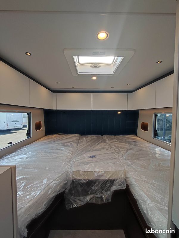 🌎️ Magnifique Camping-car profilé BURSTNER SIGNATURE SFT 7.1 🏖️🌞 (image 9)