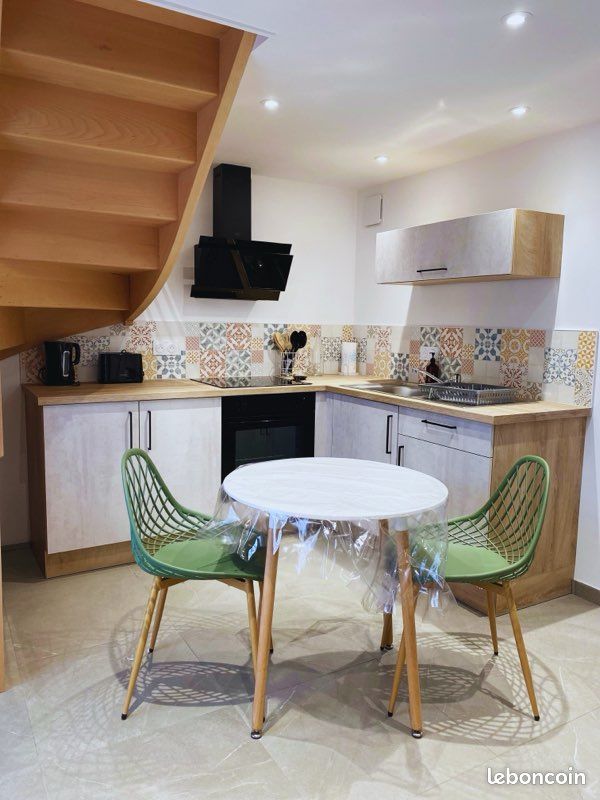 Maison 2 pièces 35 m² · à Lusignan · 35 m² · 620 €