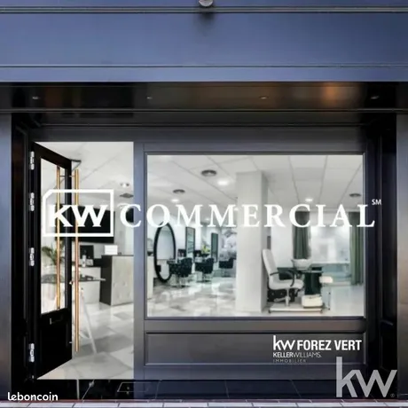 Annonce vente Local commercial saint-étienne