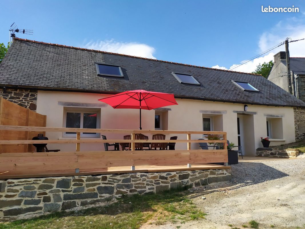 Location maison en campagne juillet et aout (image 1)