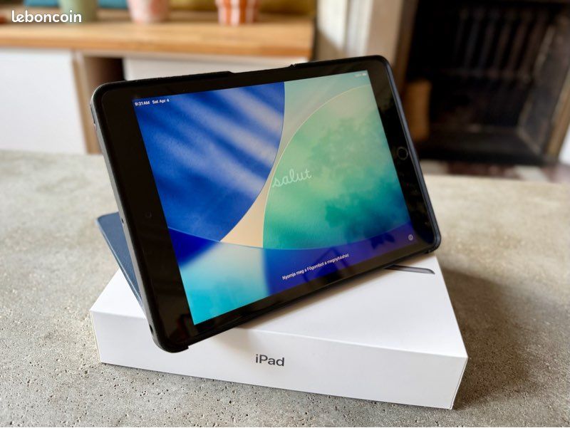 Promo IPad Wi-fi 9ème Génération 2021 chez Fnac