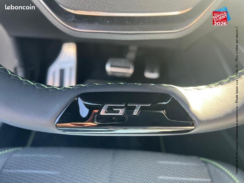 Peugeot 308 1.2 Hybrid 145ch GT e-DCS6 (image 24)