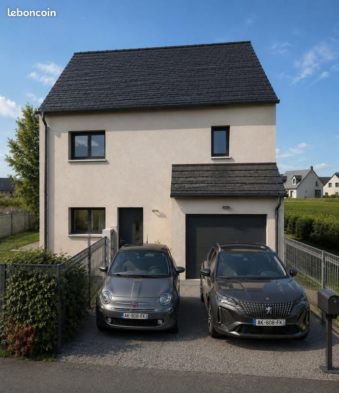 Maison 4 pièces 100 m² · à Saint-Jean-du-Cardonnay · 100 m² · 250 000 €
