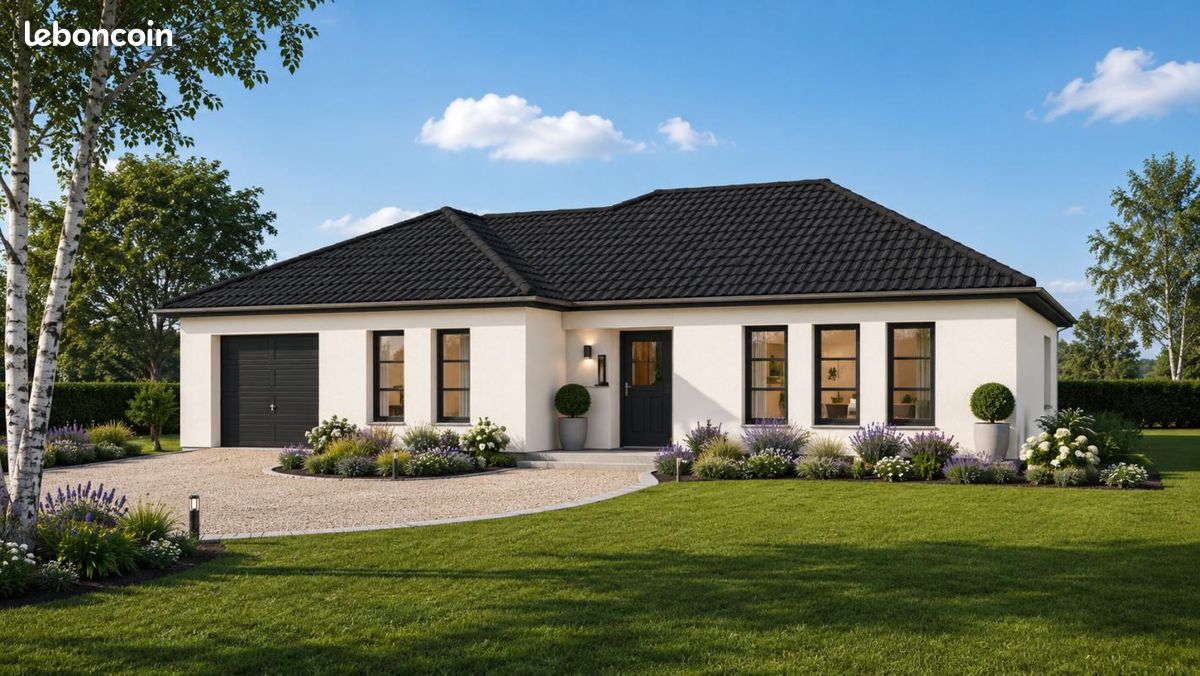 Maison 120 m² · à Palluel · 120 m² · 305 000 €