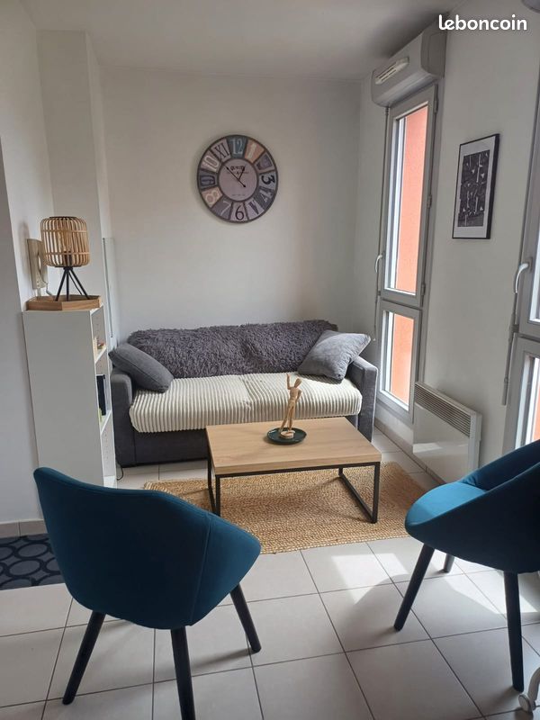 Appartement 2 pièces 34 m² · à Pessac · 34 m² · 168 000 €