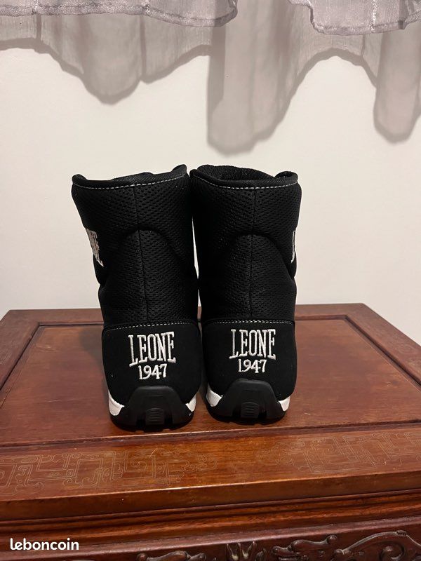 Chaussures de Boxe 37 (image 3)