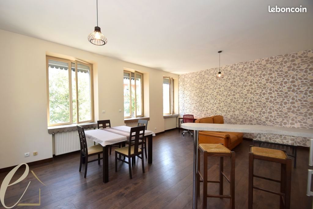 Appartement 2 pièces 54 m² · à Lyon · 54,1 m² · 899 €/mois
