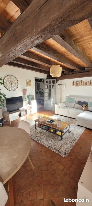Maison 3 pièces 92 m² · à La Chapelle-Saint-Mesmin · 92 m² · 893 €