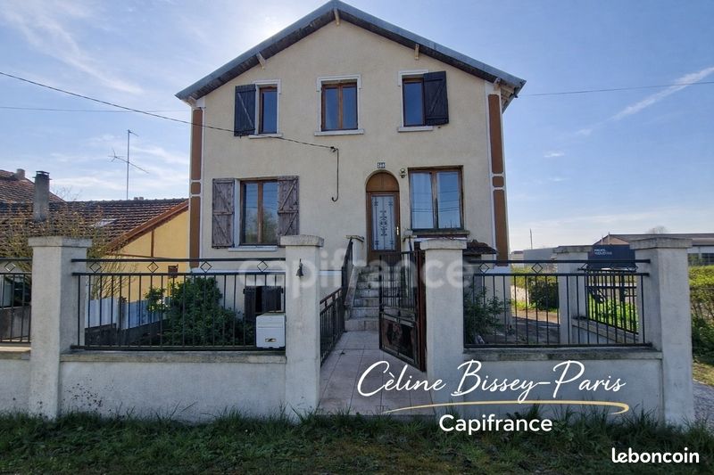 Maison 5 pièces 140 m² · à Migennes · 140 m² · 123 500 €