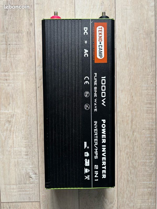 POWER INVERTER 1000w (image 1)