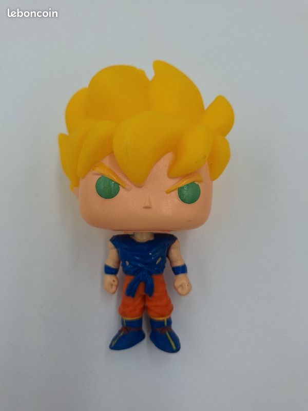 Figurine Dragon ball v4 (image 1)