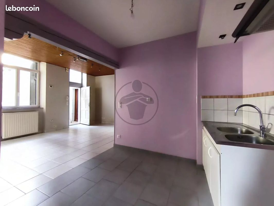 Appartement 4 pièces 61 m² · à Baume-les-Dames · 61 m² · 590 €