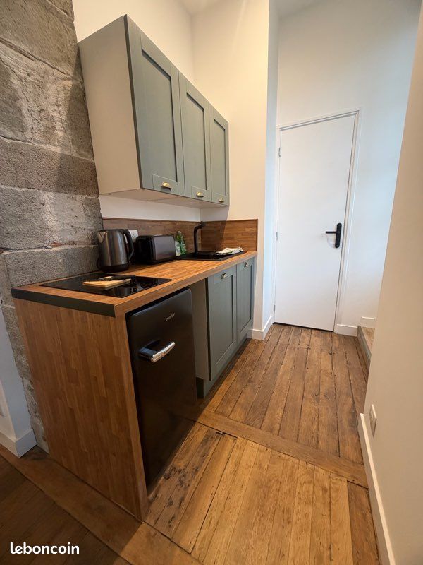 Appartement 2 pièces 25 m² · à Aurillac · 25 m² · 580 €/mois