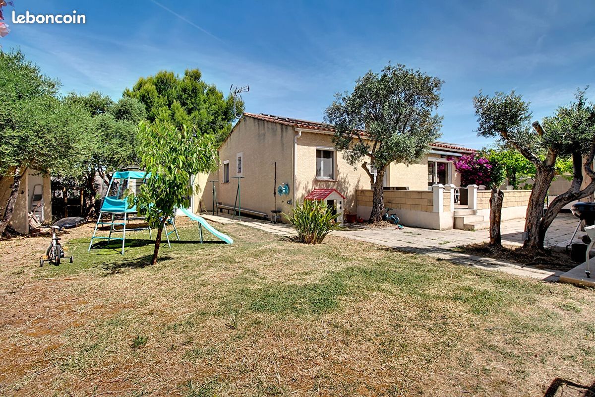 Maison 4 pièces 90 m² · à Vitrolles · 90 m² · 415 000 €